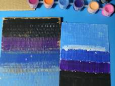 老师，这刷水没有起作用，还是界限分明，啥原因？