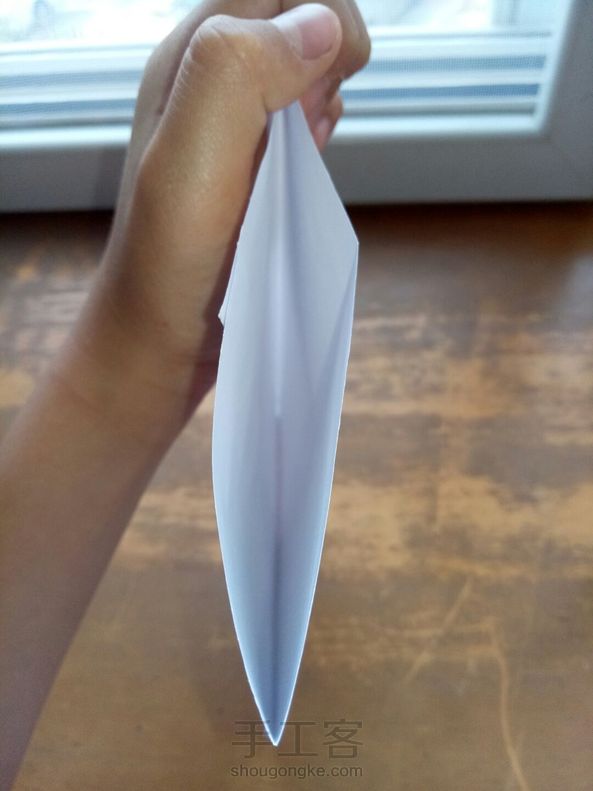 最最最最最最最最最最最最最最最最简单的新式小信封就这样完成了！ 第1张