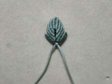 25cm线，开头留1cm左右就可以了