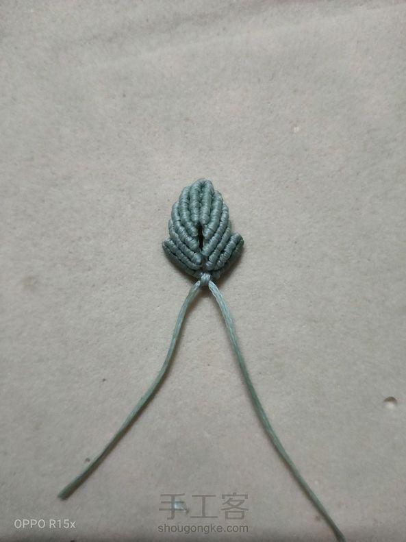 25cm线，开头留1cm左右就可以了