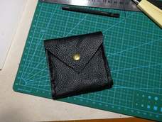 第一个钱包,今日份的开心