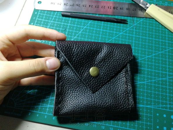 第一个钱包，今日份的开心 第1张