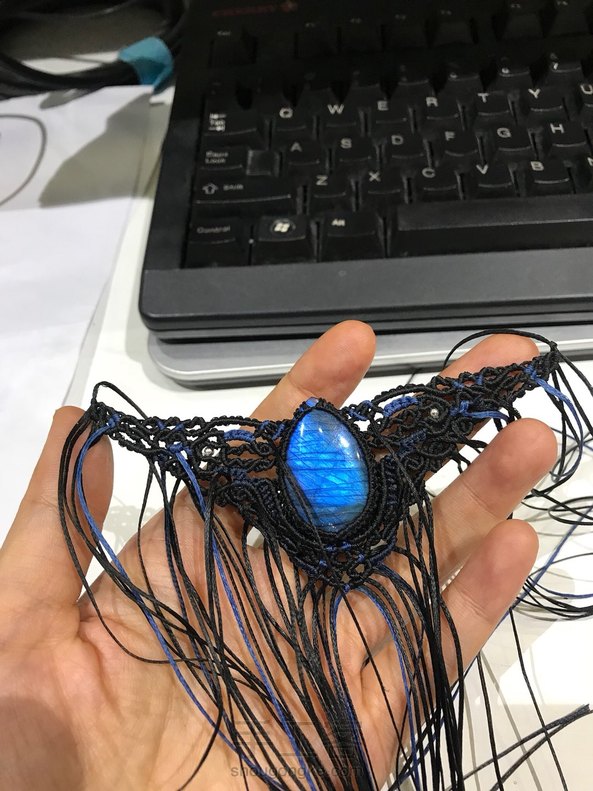 挂线太长，浪费我很大 第1张