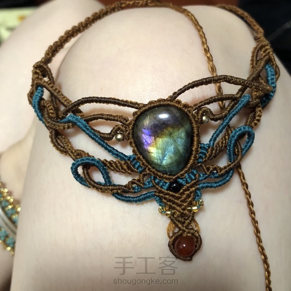 FIRST NECKLACE 
 第1张