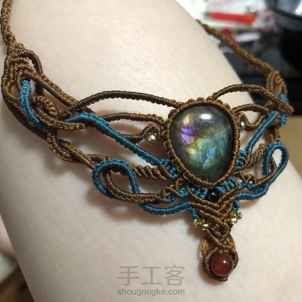 FIRST NECKLACE 
 第3张