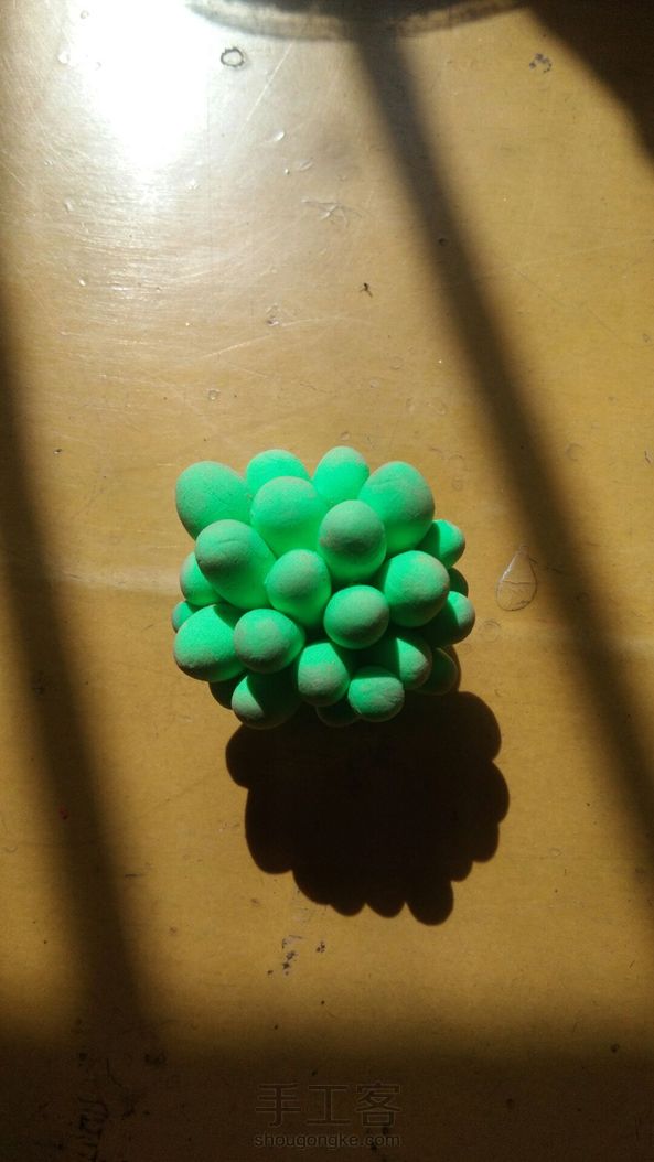 叶子好像有点多