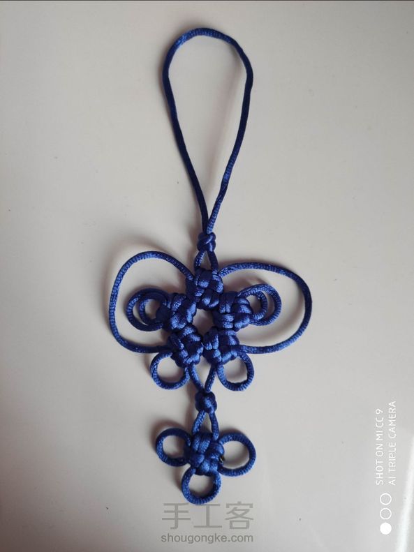 大年初四，
冰花蝴蝶练习。 第1张