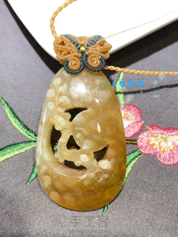 感谢老师的教程，百搭的扣头很实用 第3张