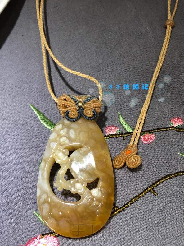 感谢老师的教程，百搭的扣头很实用 第5张