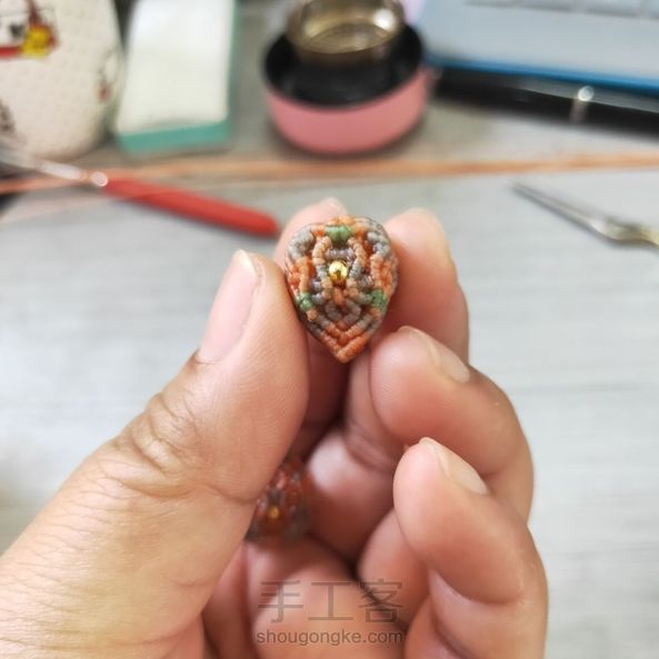 老师教程很详细，感谢分享！做了些微调！ 第1张