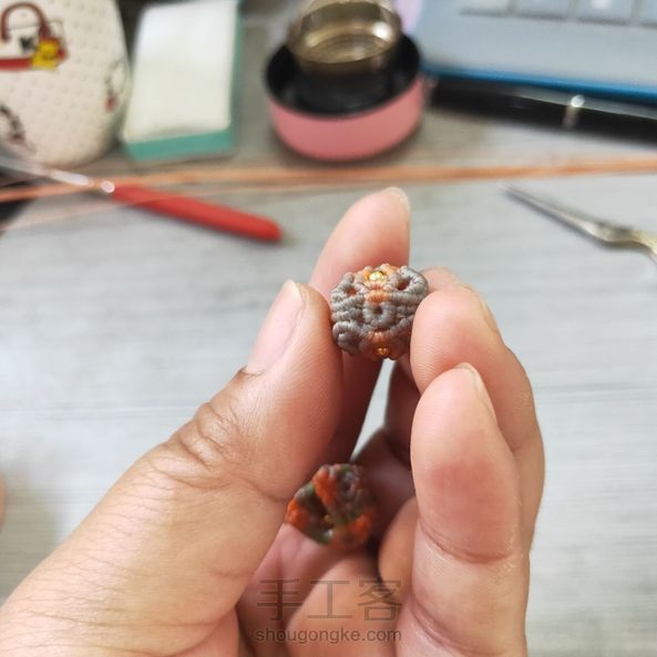 老师教程很详细，感谢分享！做了些微调！ 第2张