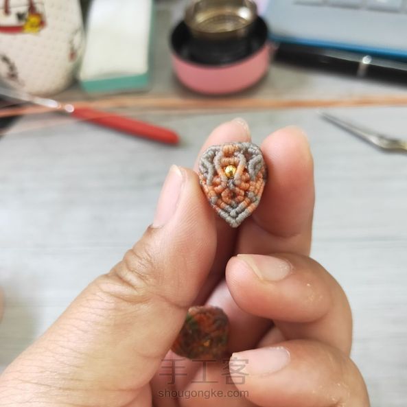 老师教程很详细，感谢分享！做了些微调！ 第3张