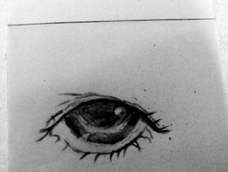 总觉得眼眶很怪……