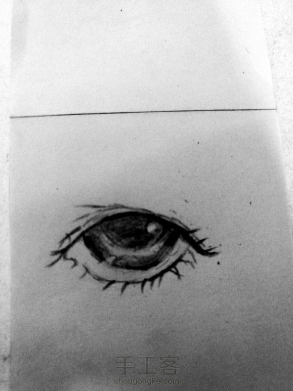 总觉得眼眶很怪……