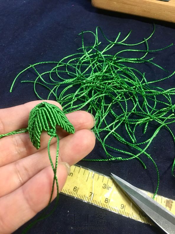 一个上午时间
谢谢美女教程 第2张