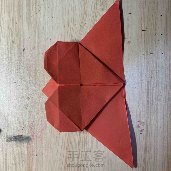 做的有点大