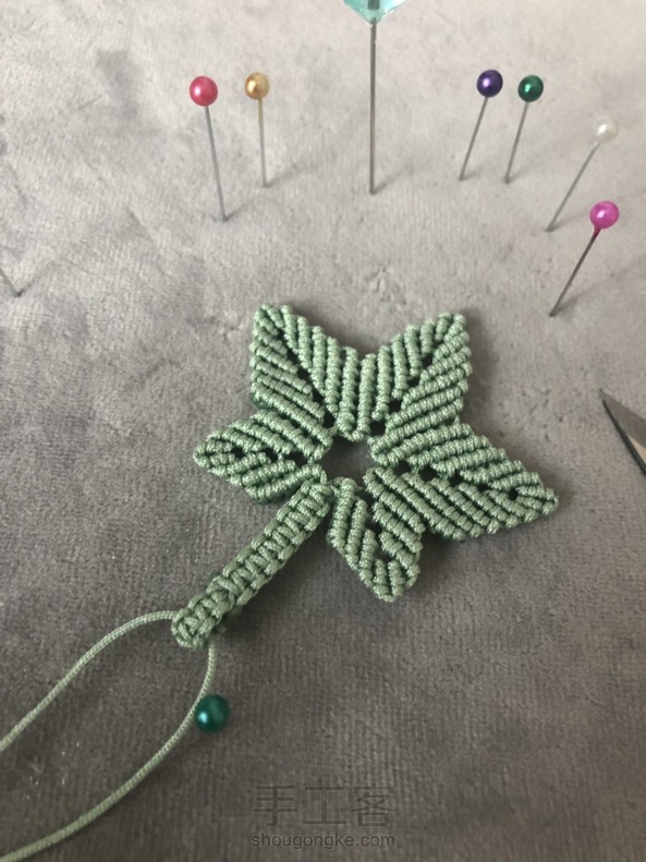 教程很详细～谢谢！一次成型！