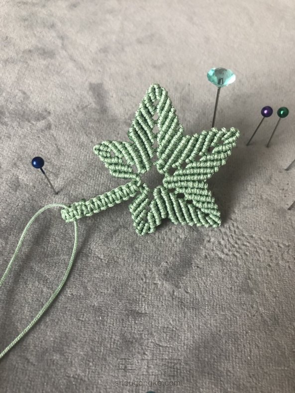 教程很详细～谢谢！一次成型！ 第1张