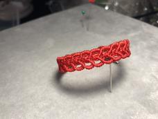 交作业！大红色很适合喜庆节日嗯气氛呢
看看教程链接会不会在下方出现直接可以穿越。