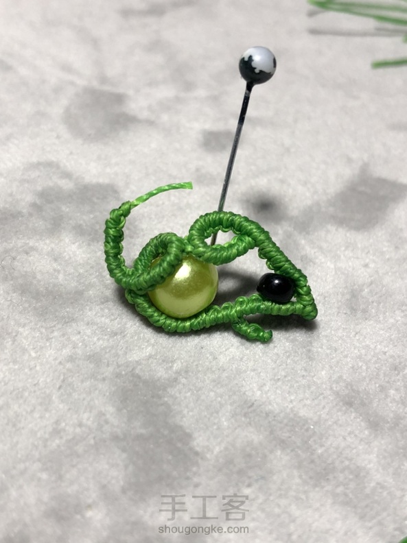 除夕快乐！发两个小鼠。祝大家鼠年吉祥安康如意！过年了。今年大家不要去人多的地方了在家多陪陪家人！在家谢谢教程。照着教程做的。挺成功的。 第4张