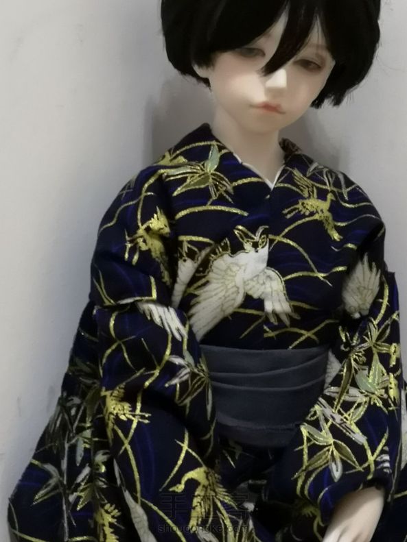 假毛到啦。补两张~ 第1张