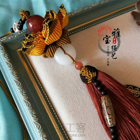 谢谢教程，觉得这个教程线的用量比较适合自己。 第2张