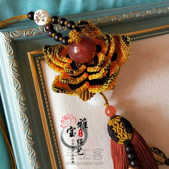 谢谢教程，觉得这个教程线的用量比较适合自己。 第3张