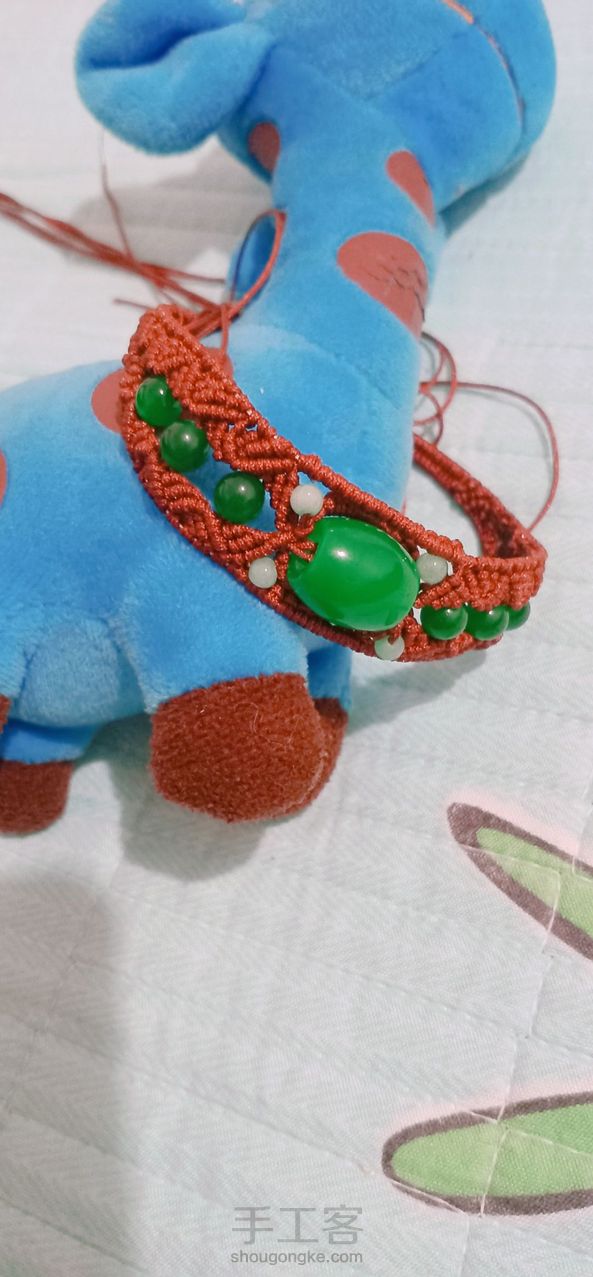 好看，可惜拍摄技术太差！感谢老师的教程！