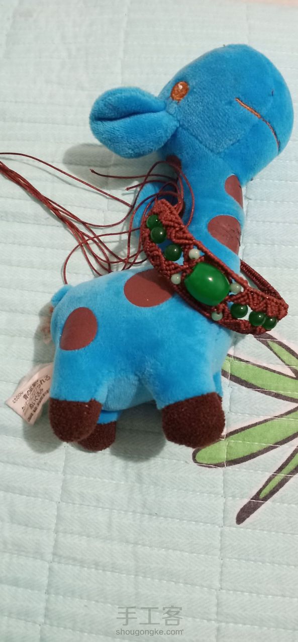 好看，可惜拍摄技术太差！感谢老师的教程！ 第4张