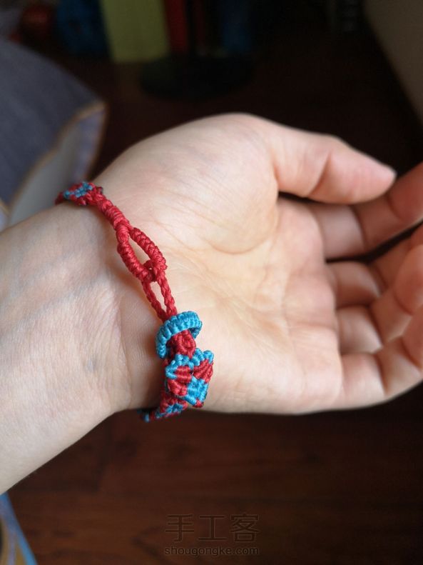 完成了，很漂亮。谢谢教程 第6张