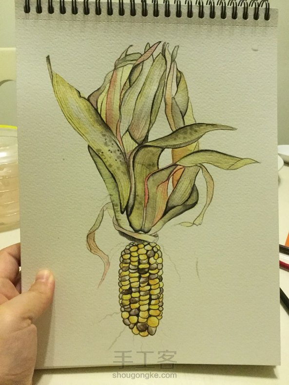 画的血压都高了
