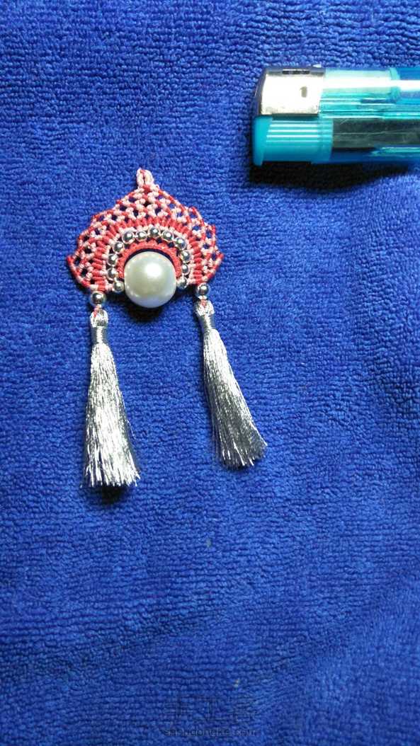 3mm银珠大了些，勉强用着 第1张