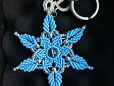 冬天了,我也要一片雪花。