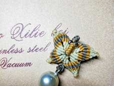 编个小的，接下来要开始向往已久的大蝴蝶了。