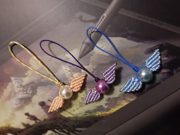 太喜欢了，今天一共做了四个，第一个很丑，后三个不错，哈哈