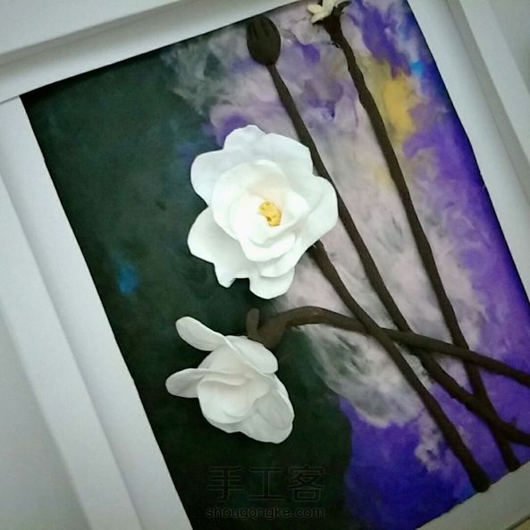 自己也尝试着做了一个，嘻嘻～ 第1张