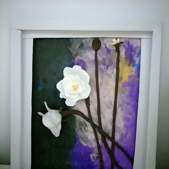 自己也尝试着做了一个，嘻嘻～ 第2张