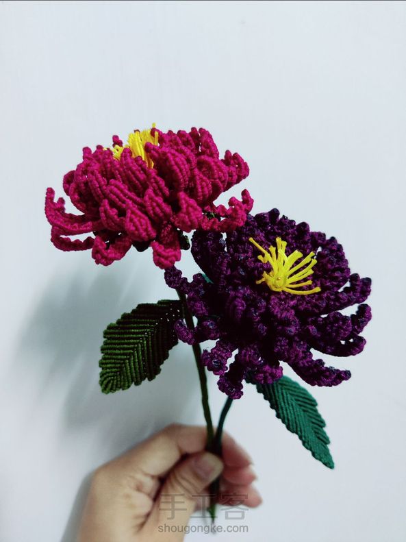 交作业咯，确实需要耐心，作者的花蕊做得太好看了，可是自己的猪蹄做了三次都没有做出效果😂，只能弃了，感谢作者的辛苦付出。
今天恰逢清明时节，用此作为记录，愿天国的您一切安好🙏