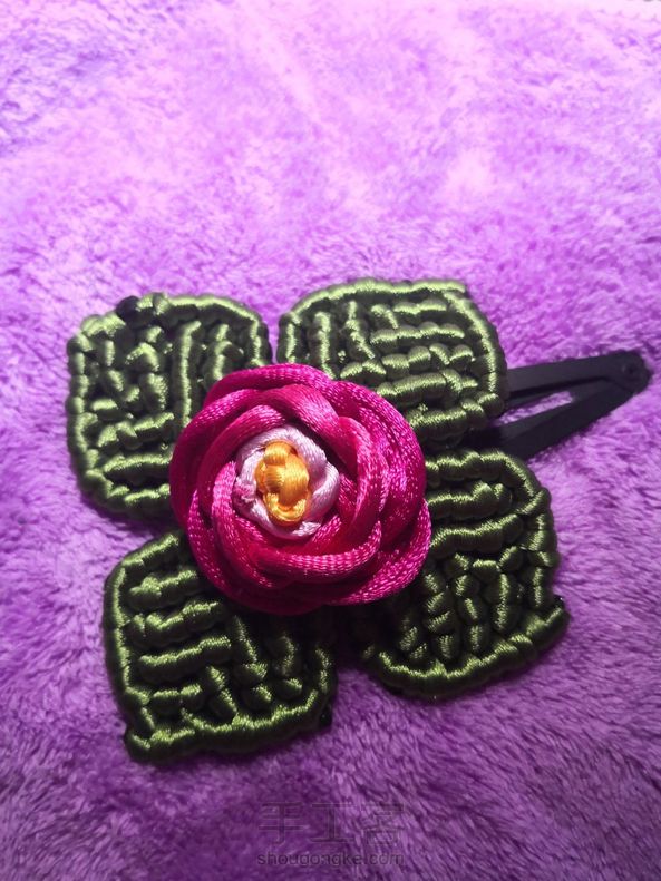 用你的花，大小套着，很漂亮