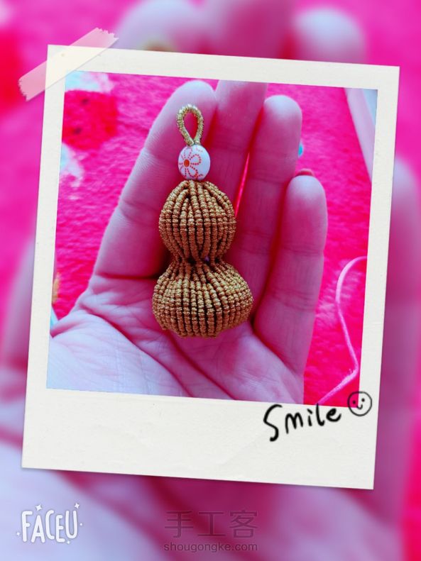 葫芦，福禄，谢谢教程