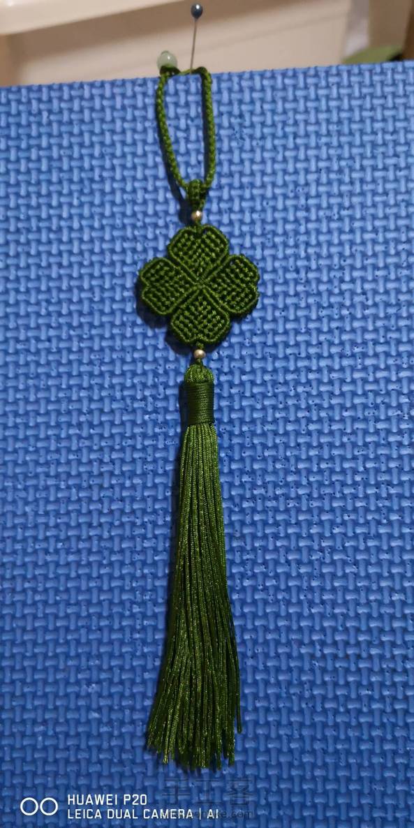 四叶草挂件 第1张