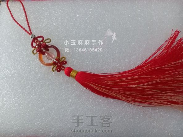 天呐，我感觉做压襟也很好看呐 第1张