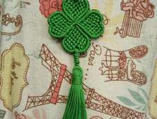 第一次做，正面看得还可以，反面烧黏的痕迹很丑，但还是很满意的❤❤❤ 教程做的很清楚，非常仔细，真棒👍👍👍