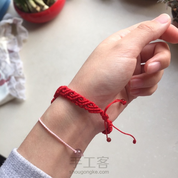 效果很喜欢💕谢谢教程～ 第1张