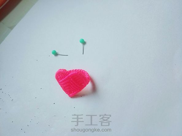 爱心戒指 第1张