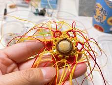 交个作业，配色怪怪的🤨