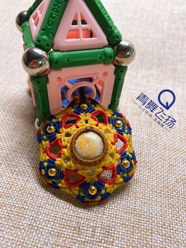 交个作业，配色怪怪的🤨 第3张