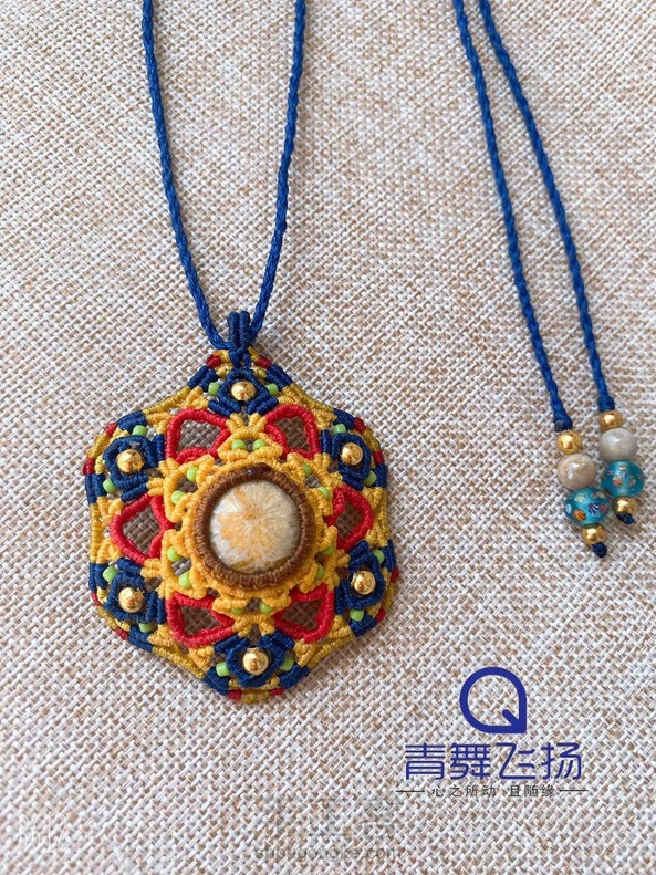 交个作业，配色怪怪的🤨 第7张