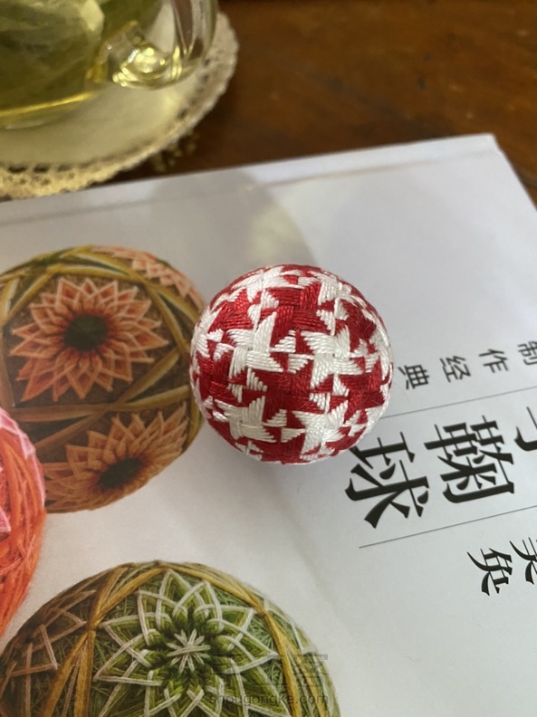 不完全一样 还参考了其他资料 因为线与球的尺寸比例原因我有改动行列数  结果还好 谢谢老师