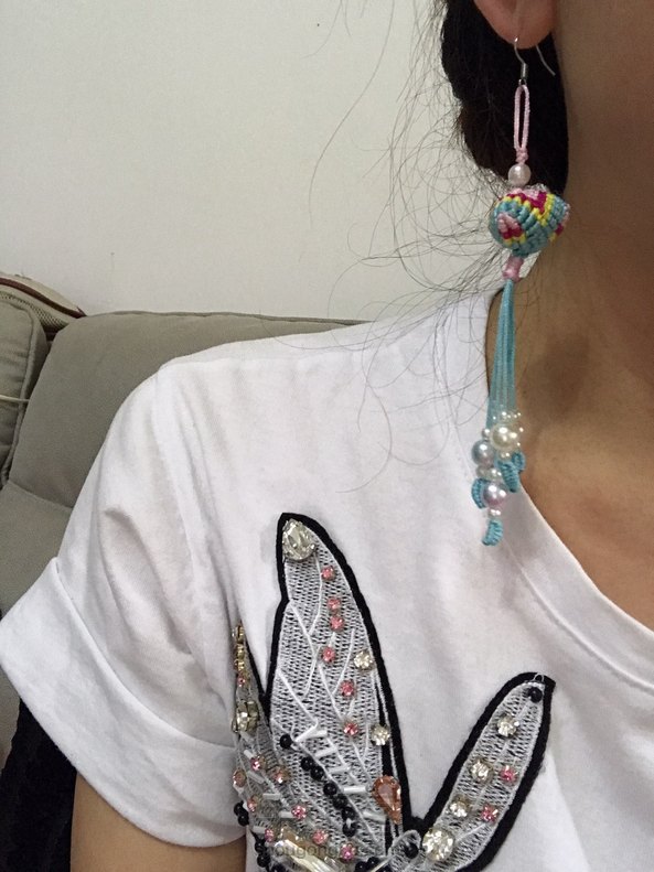 简直太喜欢了，可爱！谢谢教程🌹 第1张